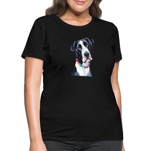 Tank - Great Dane - Women's T-Shirt