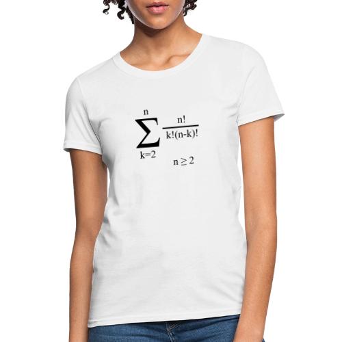 Poly Formula - Women's T-Shirt