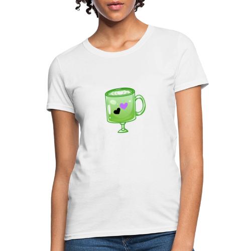 Matcha Latte - Women's T-Shirt