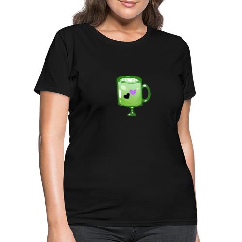 Matcha Latte - Women's T-Shirt