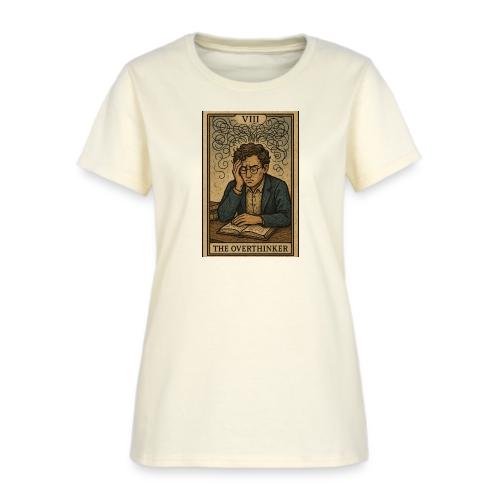 The Overthinker Tarot - Women's T-Shirt