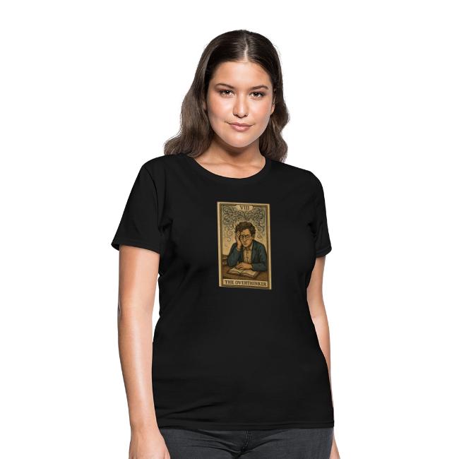 The Overthinker Tarot
