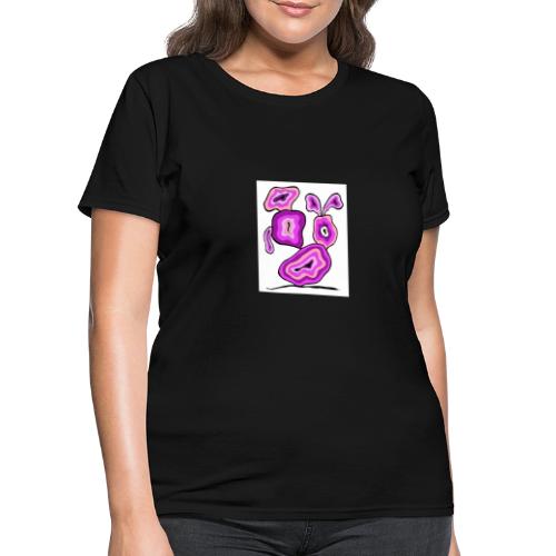 Opuncie fialka - Women's T-Shirt