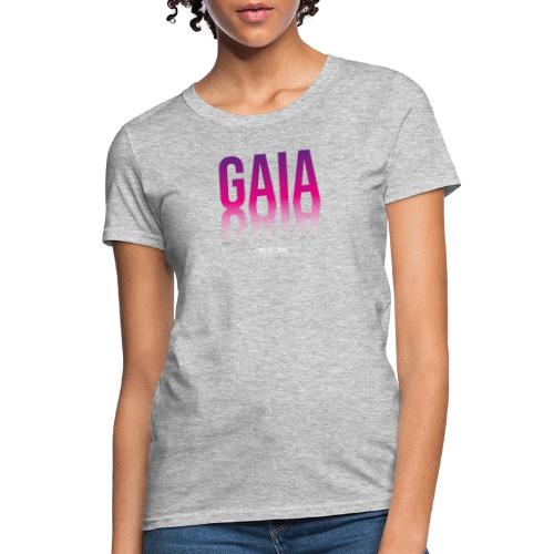TEKTONIK Music GAIA - Women's T-Shirt