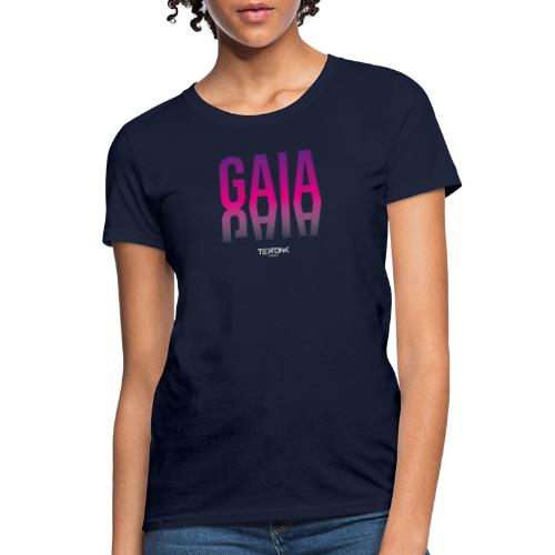 TEKTONIK Music GAIA - Women's T-Shirt