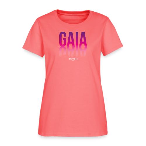 TEKTONIK Music GAIA - Women's T-Shirt