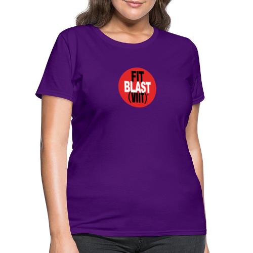 FIT BLAST VIIT - Women's T-Shirt