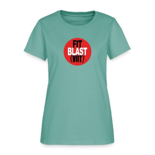 FIT BLAST VIIT - Women's T-Shirt