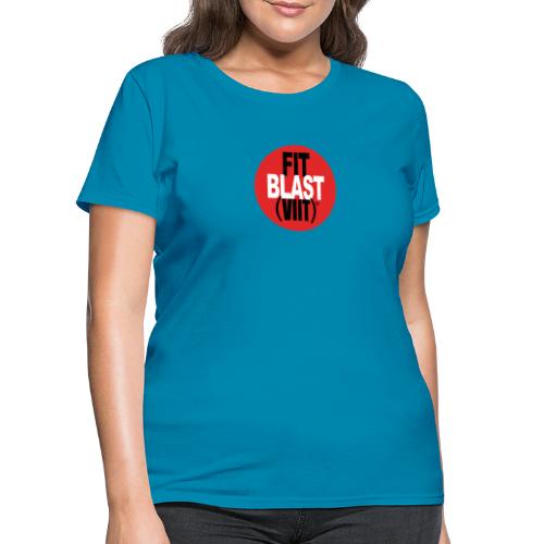 FIT BLAST VIIT - Women's T-Shirt