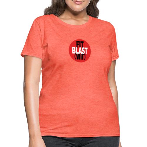 FIT BLAST VIIT - Women's T-Shirt