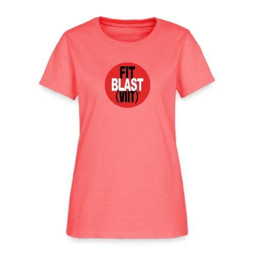 FIT BLAST VIIT - Women's T-Shirt