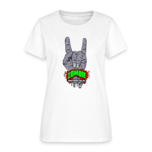 ZMpunkhand - Women's T-Shirt