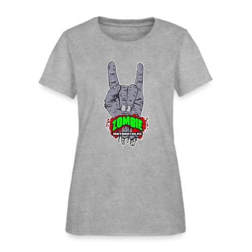 ZMpunkhand - Women's T-Shirt
