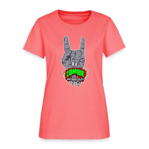 ZMpunkhand - Women's T-Shirt