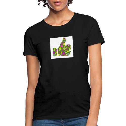 Greenflowerthumb - Women's T-Shirt