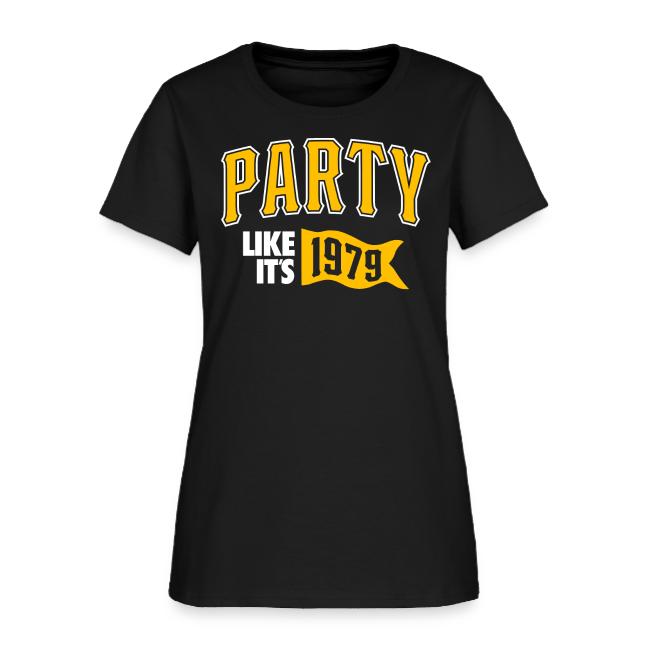 Party Like its 1979