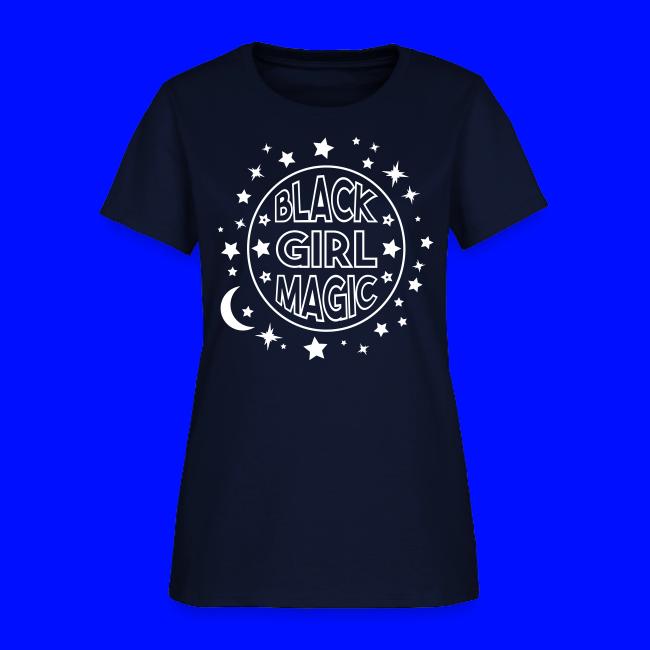 Black girl magic