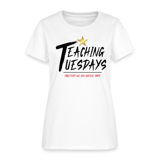 Teaching Tuesdays Dark GS