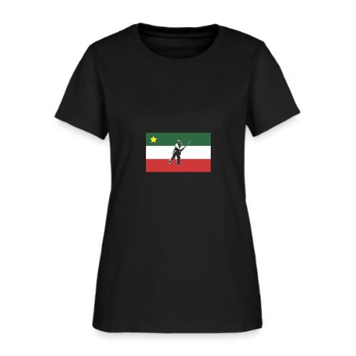Patriote 1837 Indépendance - T-shirt Femme