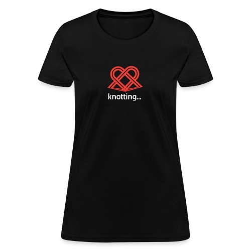 knotting - Women's T-Shirt