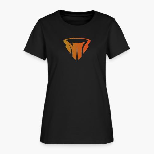 Earth Tone Logo - Women's T-Shirt