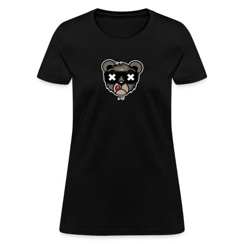 Official Heaveroo Bear - Women's T-Shirt