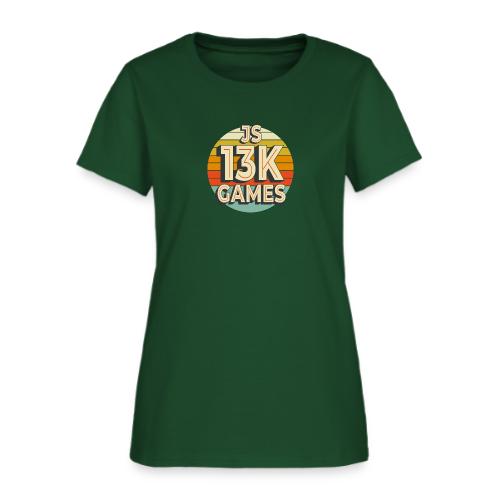 js13kGames 2024 - Women's T-Shirt