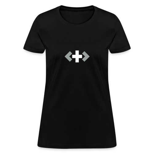 FaithSourced Logo - Women's T-Shirt