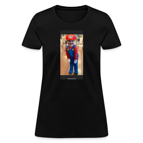 luca mario 2 - Women's T-Shirt