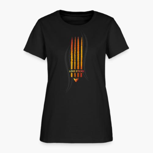 Love Sticks - Women's T-Shirt
