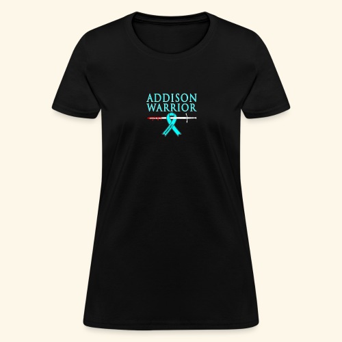 Addison Warrior - Women's T-Shirt