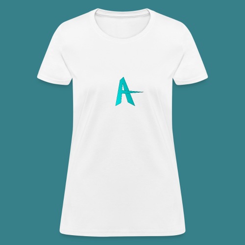 Audrew WaterBottle - Women's T-Shirt