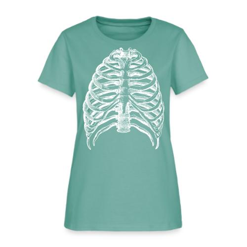Human Rib Cage - Women's T-Shirt