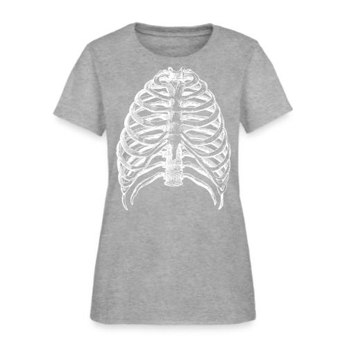 Human Rib Cage - Women's T-Shirt