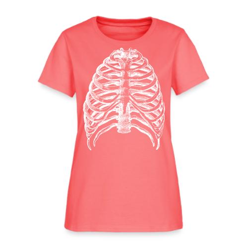 Human Rib Cage - Women's T-Shirt