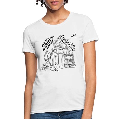 Saint Nicholas - Women's T-Shirt