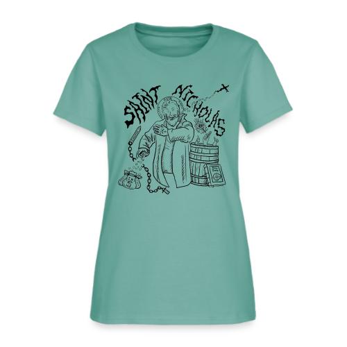 Saint Nicholas - Women's T-Shirt