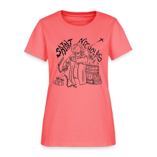 Saint Nicholas - Women's T-Shirt