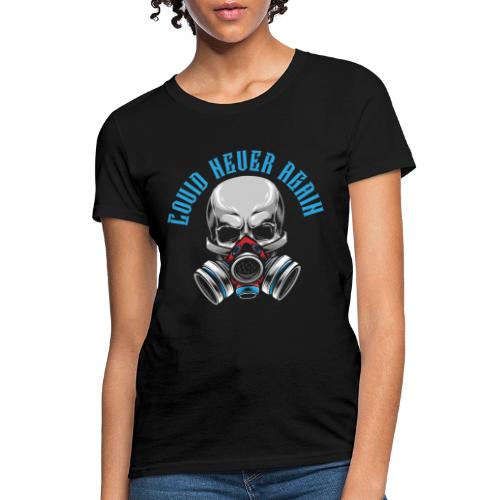 covid corona pandemic - Women's T-Shirt