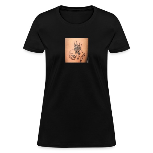 Roses - Women's T-Shirt