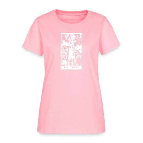 The Tower - Women's T-Shirt