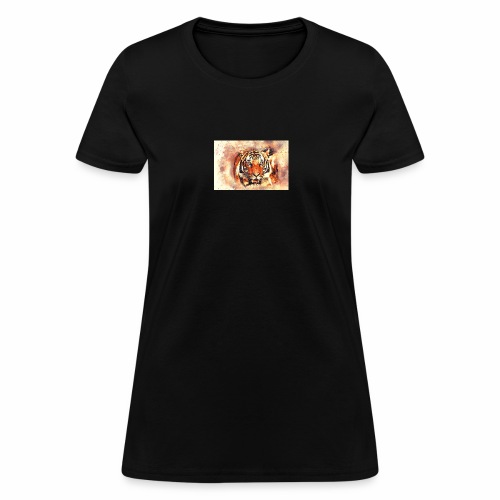 tiger - Women's T-Shirt
