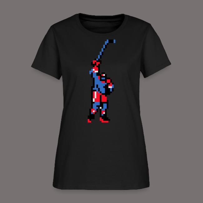 The Goal Scorer Blades of Steel