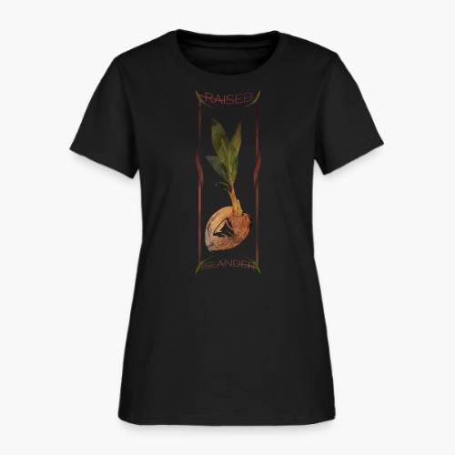 Raised Islander - Women's T-Shirt