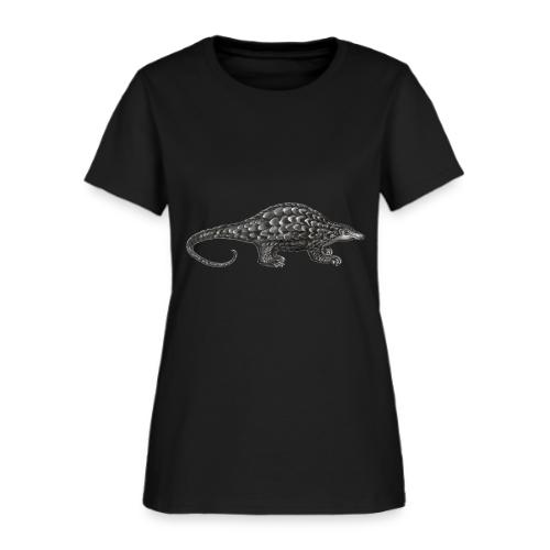 pangolin whole - Women's T-Shirt