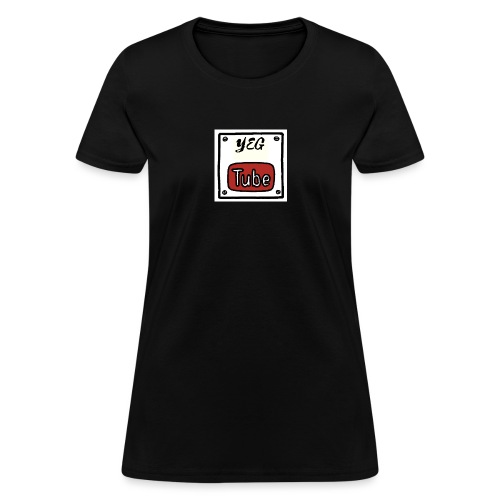 YegTube - Women's T-Shirt