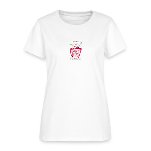sassnsips com team lisa - Women's T-Shirt