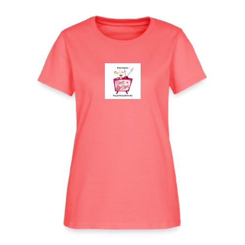 sassnsips com team agnes - Women's T-Shirt