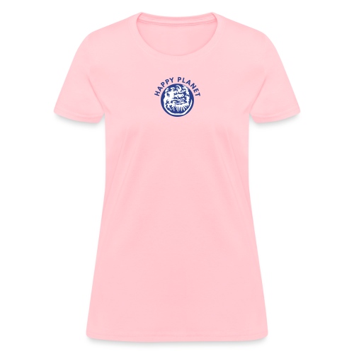 happy planet - Women's T-Shirt