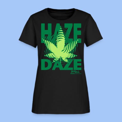 HAZE - Women's T-Shirt